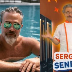 Sergio Sendel: villano de telenovelas, cantante de mariachi y cocinero; esta es su trayectoria