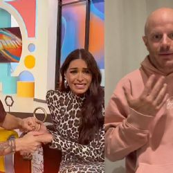 La Casa de los famosos: Facundo lanza advertencia a los nuevos habitantes