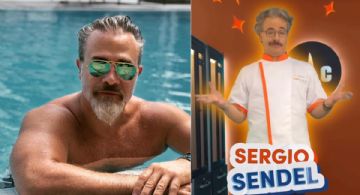 Sergio Sendel: villano de telenovelas, cantante de mariachi y cocinero; esta es su trayectoria