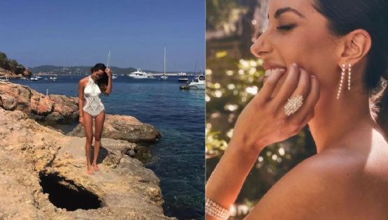 ¿Quién es la mujer que conquistó a Brad Pitt con su ascendencia hispana?