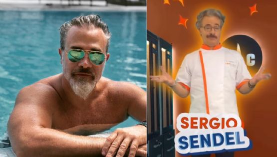 Sergio Sendel: villano de telenovelas, cantante de mariachi y cocinero; esta es su trayectoria