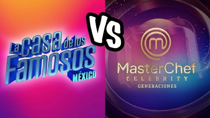 MasterChef México vs. LCDLFM: ¿quién ganará el rating esta noche?