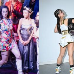 Gala Montes le responde a Alanita Flores; su pelea de box es un hecho