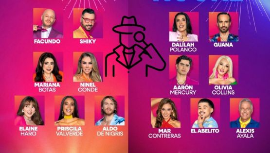 ¡Spoiler alert! Circula en redes posible orden de eliminación de La Casa de los Famosos 3