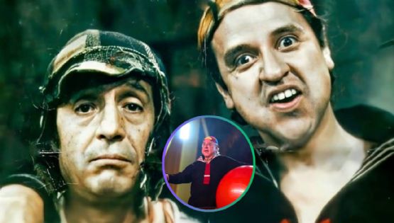 'Quico' vuelve al escenario: Carlos Villagrán sorprende a sus 81 años con show en Perú | VIDEO