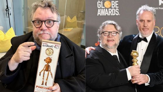 Guillermo del Toro es contundente contra la IA; ‘no puede hacer arte’