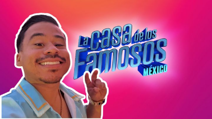 La Casa de los Famosos México: él es Abelito, el participante sorpresa que saltó de TikTok a la TV