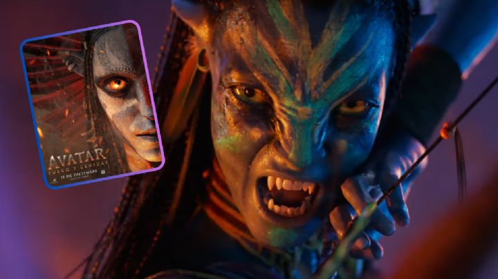 James Cameron presenta 'Avatar: Fuego y Cenizas'; confirma estreno en diciembre de 2025 | VIDEO