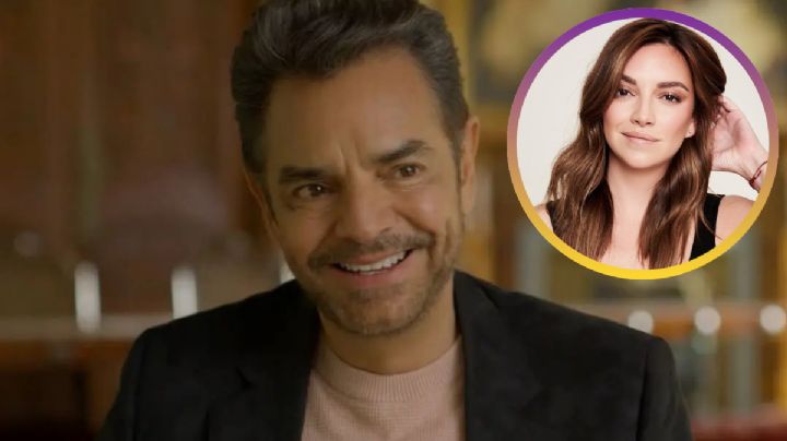 De esta manera Eugenio Derbez felicita a Regina Blandón por su cumpleaños | VIDEO