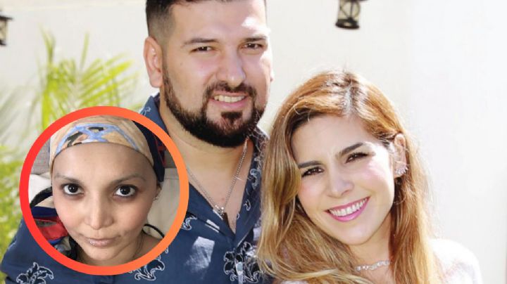 Panini revela los detalles de la última llamada que tuvo con Karla Luna: 'No la extraño'