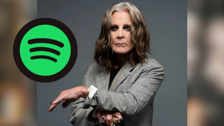 Fans reviven la música de Ozzy Osbourne: su álbum vuelve a romper récords