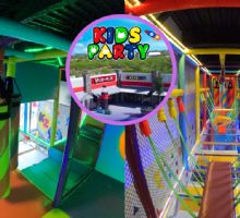 Lugares increíbles para divertir a tus peques todo el día; ¡sí están en Nuevo Laredo!