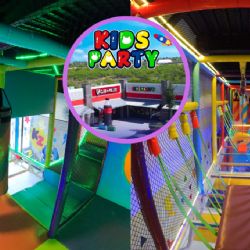 Lugares increíbles para divertir a tus peques todo el día; ¡sí están en Nuevo Laredo!