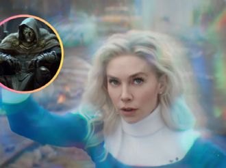 ¡Spoiler alert! Vanessa Kirby confirma identidad de escena post créditos de ‘Los Cuatro Fantásticos'