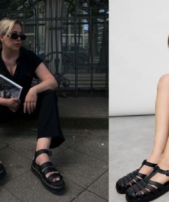 Sandalia de pescador: el zapato 'feo' que conquistó la moda 2025