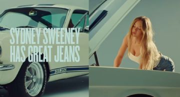 Sydney Sweeney hace campaña con American Eagle y desata controversia: ¿tiene mensaje oculto?