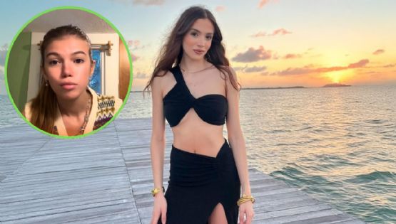 ‘No perdoné a nadie’: Valentina Gilabert habla de situación legal de Marianne Gonzaga | VIDEO