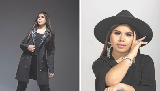 Cindy Villarreal luce fresca y radiante; combinaciones sencillas para un look fresco y juvenil