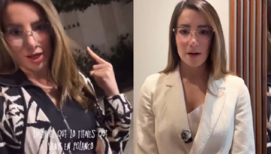 'Lady Polanco', ¿quién es Claudia Mollinedo y por qué se ha hecho tan viral?