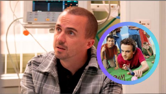 'No puedo moverme': Frankie Muniz alerta a fans con este mensaje