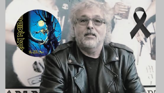 Fallece Paul Mario Day: su legado marcó a Iron Maiden y al metal