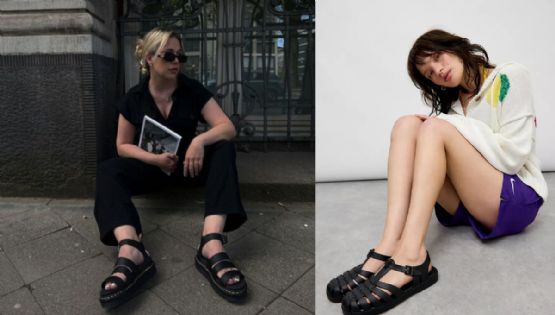 Sandalia de pescador: el zapato 'feo' que conquistó la moda 2025