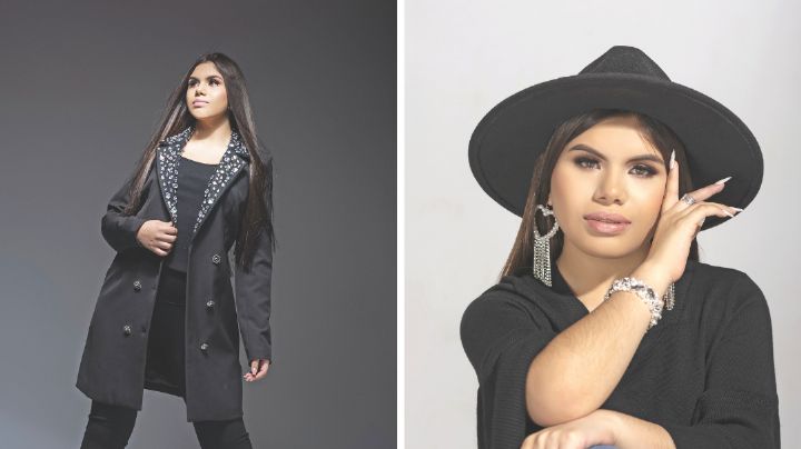 Cindy Villarreal luce fresca y radiante; combinaciones sencillas para un look fresco y juvenil