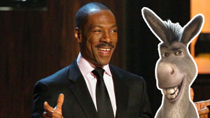 Burro tendrá su propia película tras Shrek 5; Eddie Murphy revela detalles del esperado spin-off