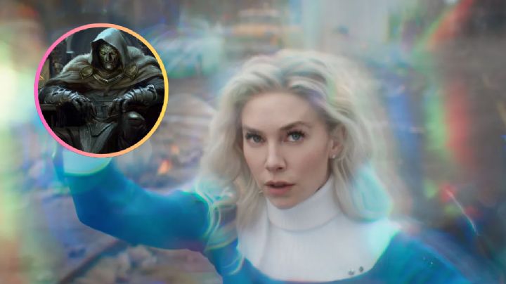 ¡Spoiler alert! Vanessa Kirby confirma identidad de escena post créditos de ‘Los Cuatro Fantásticos'