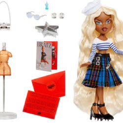 Bratz y Jean Paul Gaultier lanzan colaboración de lujo con esta impactante creación