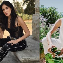 ¡Sandra Echeverría revela conexión inesperada!, presume amistad con Meghan Markle