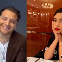 ¿Ángela Aguilar cocina para Christian Nodal?; el cantante revela la verdad | VIDEO