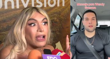 MOMENTO EXACTO en que Wendy Guevara explota; le responde a Marlon Colmenarez | VIDEO