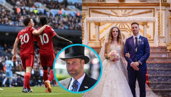 Príncipe William se pronuncia tras el fallecimiento de este famoso futbolista