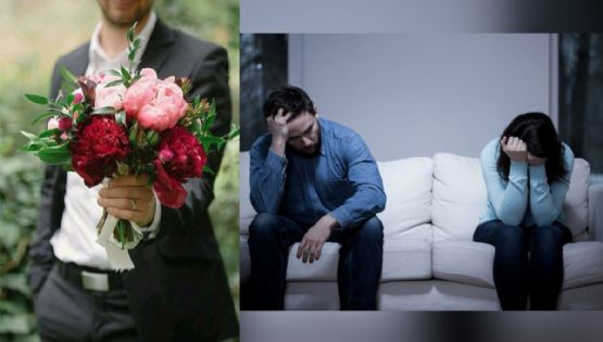 ¿Te regala flores para pedir perdón? Descubre si es una disculpa real o técnica de manipulación