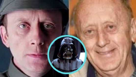 Muere Kenneth Colley, el emblemático almirante Piett de ‘Star Wars’