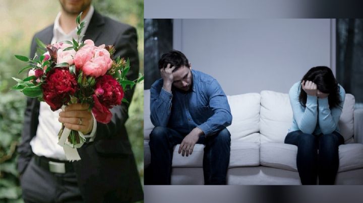 ¿Te regala flores para pedir perdón? Descubre si es una disculpa real o técnica de manipulación
