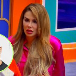 La Casa de los Famosos México: Ninel Conde confunde a Adrián Di Monte con Adrián Marcelo | VIDEO