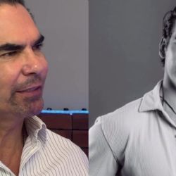 Hermano del 'Negro' Araiza revela que está desempleado y busca apoyo en redes sociales | VIDEO