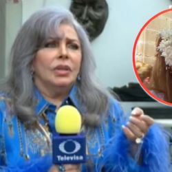 'Sería incorrecto regresar': Verónica Castro pone fin a su carrera como actriz; esta sería la razón | VIDEO