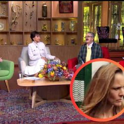 ¿Conductores de 'Ventaneando' defienden a Lady Racista?, esto dijeron en el programa | VIDEO