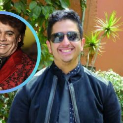 El hijo de Juan Gabriel revive el legado musical del 'Divo' con este proyecto musical
