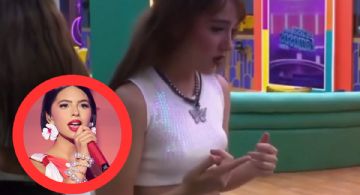 La Casa de los Famosos México: Elaine Haro 'quema' a Ángela Aguilar por su 'incongruencia' | VIDEO