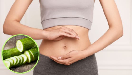 Cáscara de pepino: el superalimento que probablemente estás tirando sin saber lo que vale