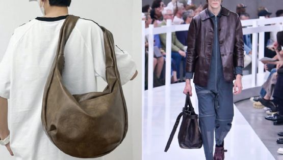 Bolsos de hombre que dominan las tendencias de moda este Verano 2025