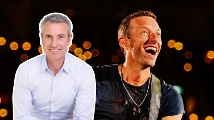 Andy Byron amenaza con demandar a Coldplay por Kiss-Cam que expuso su relación extramarital