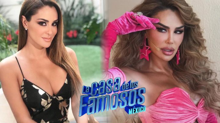 La Casa de los Famosos México: ¿cuántas cirugías estéticas tiene realmente Ninel Conde?