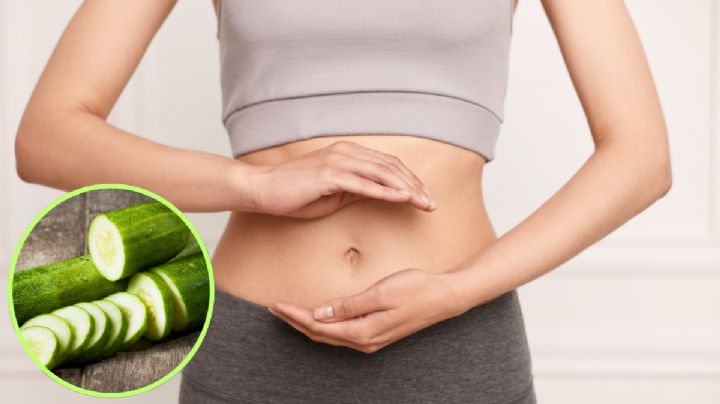 Cáscara de pepino: el superalimento que probablemente estás tirando sin saber lo que vale