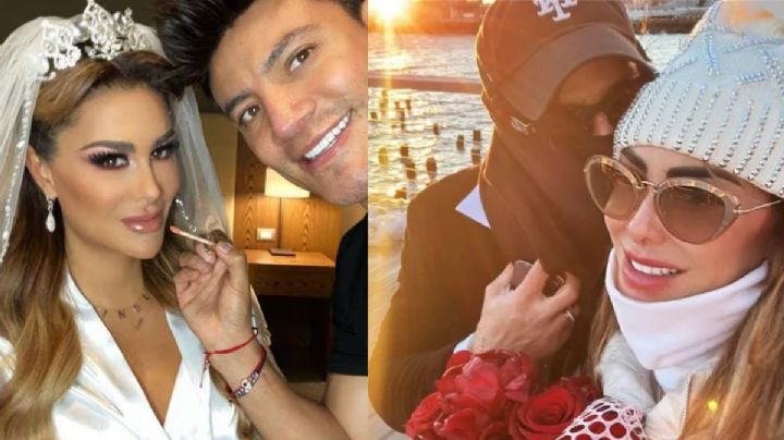 Ninel Conde revela en La Casa de los Famosos México flechazo con su esposo; ¿se precipitó?