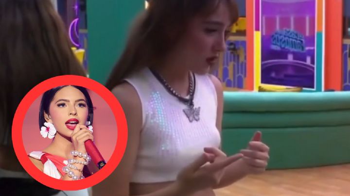 La Casa de los Famosos México: Elaine Haro 'quema' a Ángela Aguilar por su 'incongruencia' | VIDEO